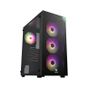 Vento VG3400S 650 Watt Siyah Kasa Fsp Power MESH