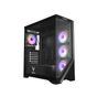 Vento Power'sız Gaming Kasa VG4202FLA E-atx Kasa