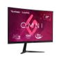 VIEWSONIC VX2719-PC-MHD FHD 27'' 1ms,240Hz,CURVED