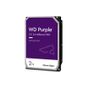 WD 2 TB PURPLE 5400RPM 256MB SATA3 WD23PURZ