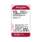 Wd 4Tb Nas WD40EFPX Red 5400Rpm 256Mb