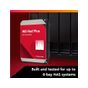 Wd 4Tb Nas WD40EFPX Red 5400Rpm 256Mb