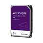 WD 6TB WD64PURZ PURPLE 256MB 180TB/Y 7/24 GÜVENLİK