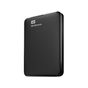 WD 4TB 2,5" ELEMENTS SİYAH WDBU6Y0040BBK-WESN