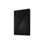 WD 2TB MY PASSPORT 2,5" USB3.2 SİYAH HARİCİ DİSK