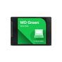 Wd 2Tb Sata Ssd WDS200T2G0A 545-465Mb/s Green