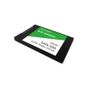 Wd 2Tb Sata Ssd WDS200T2G0A 545-465Mb/s Green