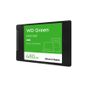 WD GREEN 480 GB 2,5" SATA3 SSD 545MB/S WDS480G3G0A