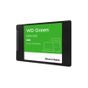 WD GREEN 480 GB 2,5" SATA3 SSD 545MB/S WDS480G3G0A