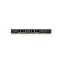 Zyxel GS1100-10HP 8Port Gigabit 2xSfp Port Poe Swi